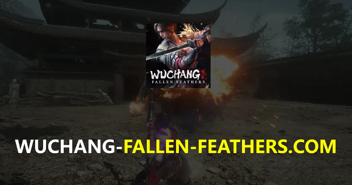 wuchang fallen feathers
