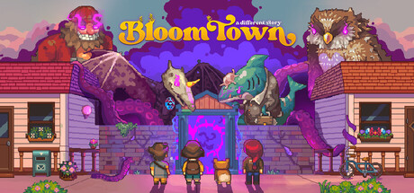 Bloomtown: A Different Story Community Mod Collection