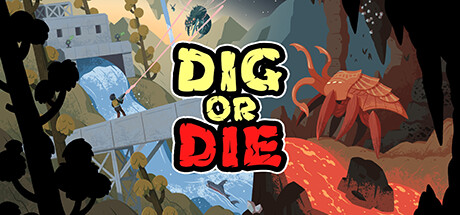 Dig or Die Realistic Mods